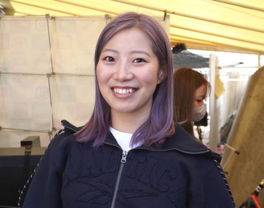 【別府競輪（モーニング）FⅡ】超強豪の同期に少しだけ食い下がれたガールズ30歳に悲愴感はなし