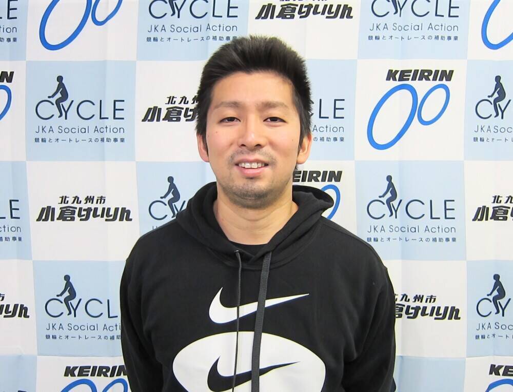 【小倉競輪（ミッドナイト）FⅡ】「今年は2桁勝利を目指したい」通算200勝目前の名川豊が好気合