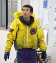 【ボートレースからつ（モーニング）一般】準優は5コースから金星を挙げた樋口亮「気を引き締めて頑張ります」2年4カ月ぶりのVなるか