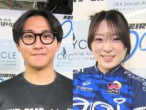 【小倉競輪（ミッドナイト）FⅡ】初日特選はスピード上位の長松空吾に期待　ガールズは児玉碧衣が登場