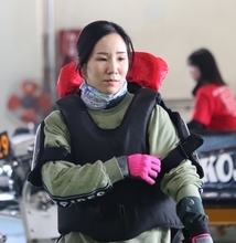 【ボートレース児島・ヴィーナスS】いつもの伸び型スタイルは封印も機力は軽快な福岡支部32歳の女子レーサー「今節のようなレースのやり方も面白い」