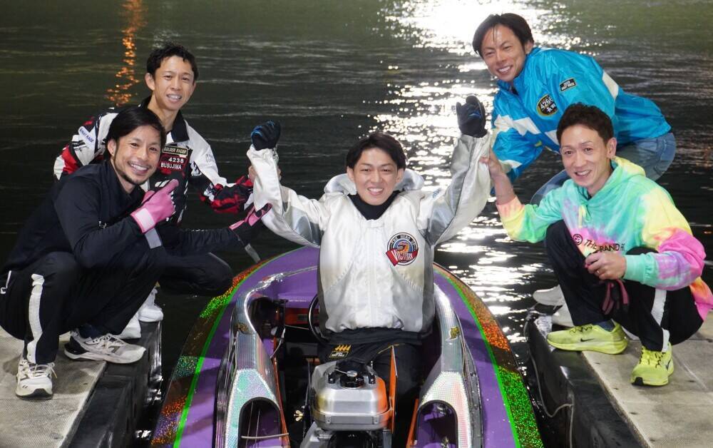 【ボートレース住之江（ナイター）SGグランプリ】「舟券の期待を裏切りたくない」プロレーサー一家の桐生順平が強い責任感で重圧を克服／グランプリ