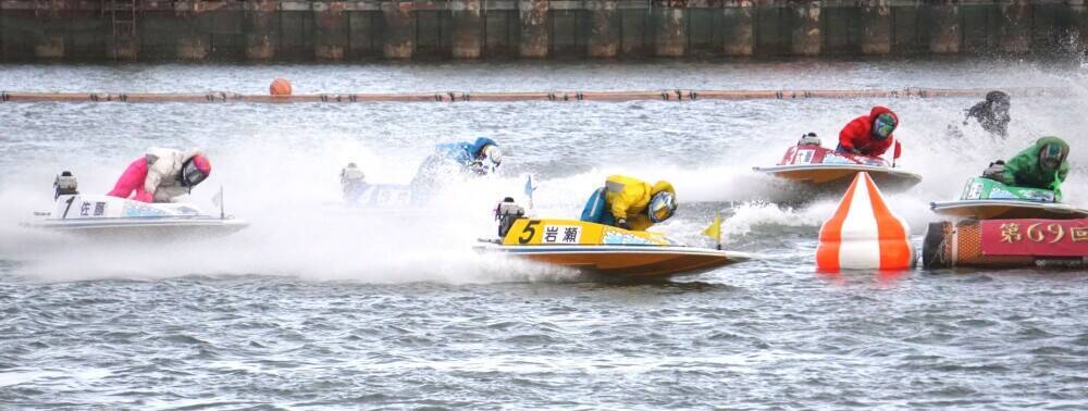 【ボートレースびわこ・GⅡ秩父宮妃記念杯】〝期待のホープ〟が37歳でついに特別戦初制覇「悔しい思いばかりしてきた。これを機にもっと強くなりたい」岩瀬裕亮が悲願達成に笑顔