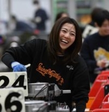 【ボートレース大村（ナイター）PGⅠクイーンズクライマックス】中田夕貴がV逸の兄に苦笑い「危ないな～と思っていたら（笑）」