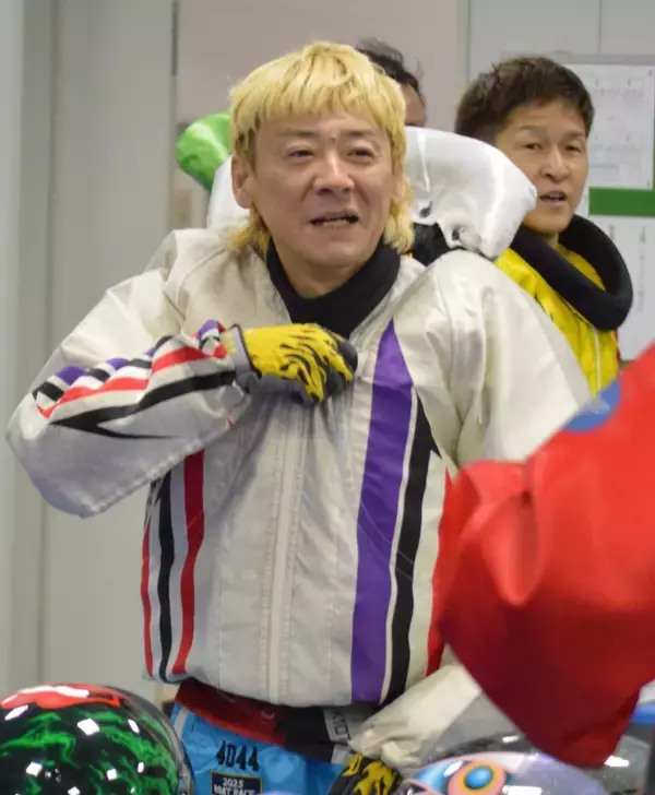 【ボートレース蒲郡（ナイター）一般】優勝戦1号艇の湯川浩司が今年初Vへ逃げ一目散