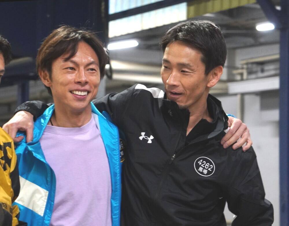 【ボートレース住之江（ナイター）SGグランプリ】不意にやって来た吉報に馬場貴也がしみじみ「何が起こるか分からないですね」／場内で優出インタビュー