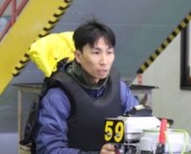 【ボートレース若松（ナイター）GⅢ企業杯】ドリーム1号艇の里岡右貴は中堅クラスの感触／前田篤哉が前検一番時計
