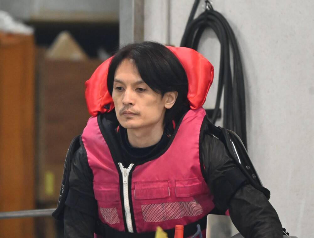 【ボートレース下関（ナイター）一般】地元山口支部の42歳が待望の今節初白星　「押す感じが出てきた」　穴党は注目したい存在