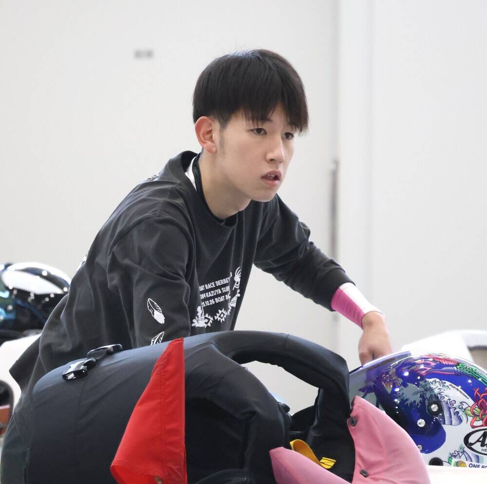 【ボートレースからつ（モーニング）一般】前節の9人に続き今節も8人が帰郷　最終日は水神祭を挙げたばかりの136期大型ルーキーら3人が追加参戦