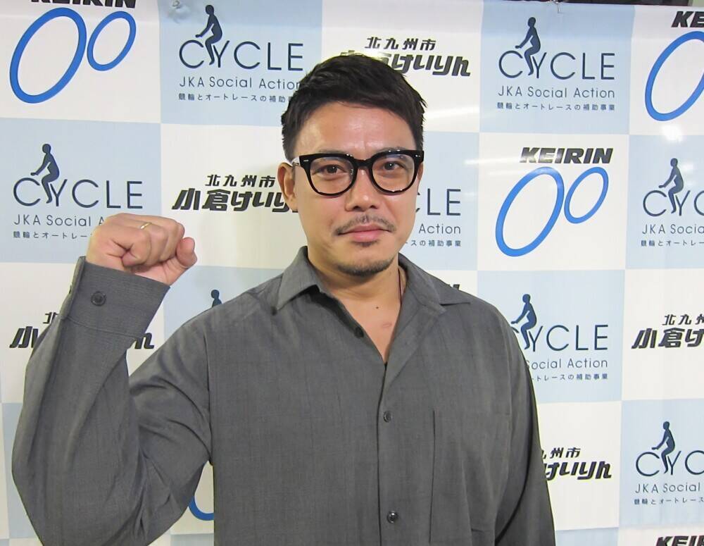 【小倉競輪（ミッドナイト）FⅡ】「今回もやれるはず」野口大誠がナショナルチームの新鋭と連係して自信アップ