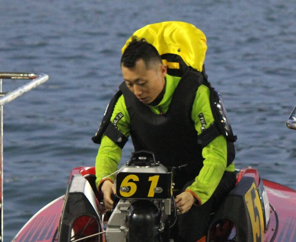 【ボートレース若松（ナイター）一般】田中宏樹が大みそかに大仕事をして年明けのレースに乗り込む