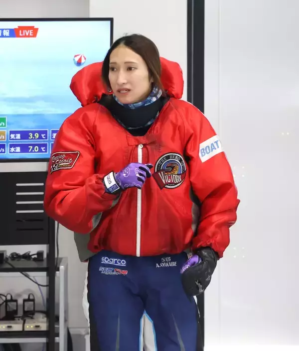 【ボートレースからつ（モーニング）一般】「2年前の自分と変わっていない」刑部亜里紗が今年こそ大きく羽ばたく