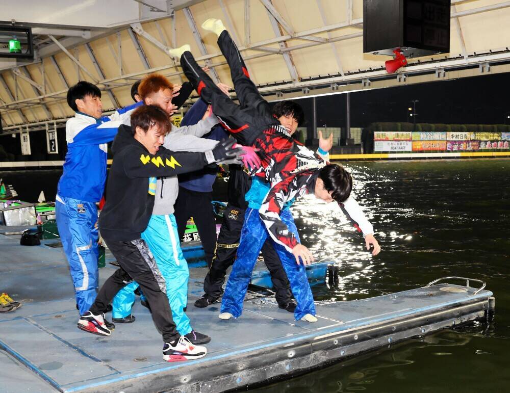 【ボートレース住之江（ナイター）SGグランプリ】平然とSG初1着の25歳の心理を全く読み切れずに恥ずかしいばかり