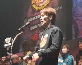 【ボートレース下関（ナイター）GⅠ中国地区選】当地第62回大会覇者が2度目のGⅠVを高らかに宣言