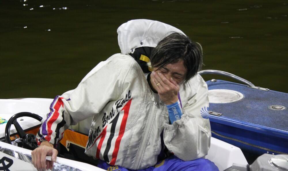 【ボートレース蒲郡（ナイター）SGクラシック】峰竜太が逃げて涙の復活V