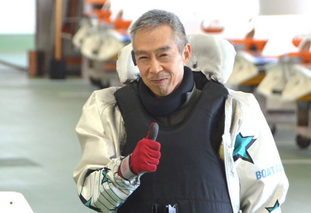 【ボートレース芦屋（モーニング）男女ダブル優勝戦】予選トップ通過の今村暢孝、米丸乃絵が準優を逃げて優勝戦1号艇を獲得