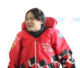 【ボートレース福岡・一般】愛息のデビューが現在の原動力になっている福井の46歳「息子と一緒に息子のためにも頑張ろうかな」