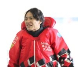 【ボートレース福岡・一般】愛息のデビューが現在の原動力になっている福井の46歳「息子と一緒に息子のためにも頑張ろうかな」