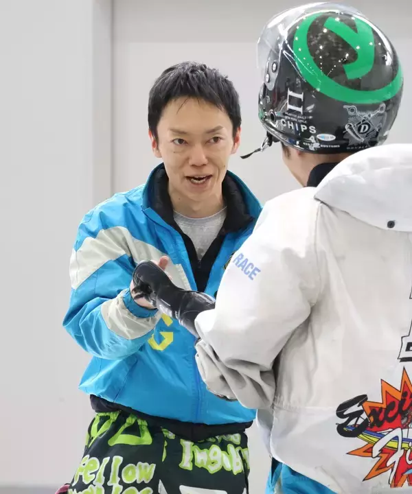 【ボートレースからつ（モーニング）一般】山口達也がV取りへ策を練る「3カドもあり得る。ピット離れもいいので、出ればコースは取る」