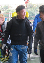 【ボートレース津・一般】船岡洋一郎が無傷3連勝　上位争いは谷野錬志まで8点台で並ぶ激戦