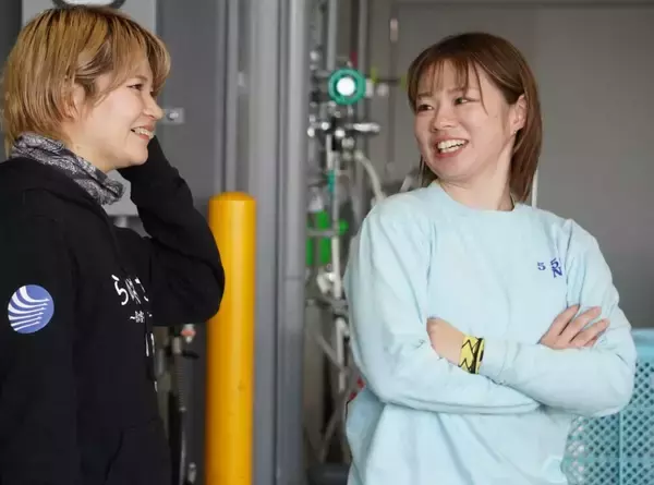 【ボートレース津・一般】30歳女子レーサーのテンションがアップ／支部の大先輩の後を継いで「このプロペラを乗りこなします」