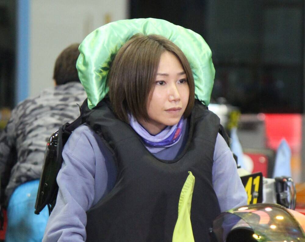 【ボートレース若松（ナイター）一般】機力自慢の42歳女子レーサーが男女混合戦でも白星奪取へ