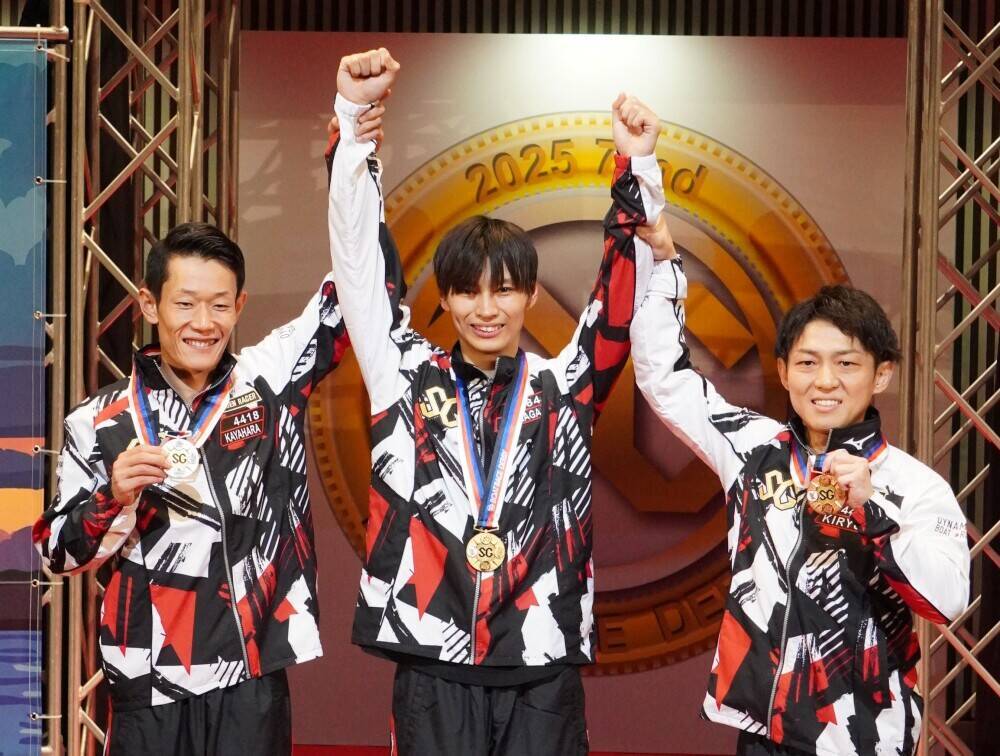 【ボートレース住之江（ナイター）SGグランプリ】最高峰の1億円決戦、間もなく開幕！　末永和也が初出場初Vへと挑戦　同じく2nd組の茅原悠紀、池田浩二らがV争いリード／12月16日開幕