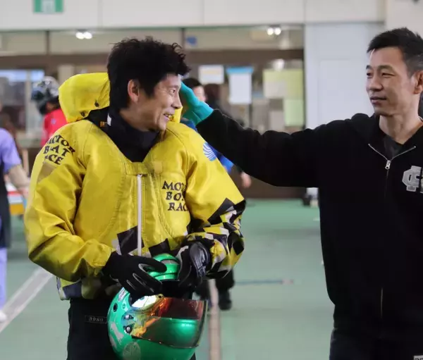 【ボートレース福岡・一般】今年の漢字が名前に入る佐賀の48歳のベテランレーサー「せっかく準優まで来られたので一発決めたい」
