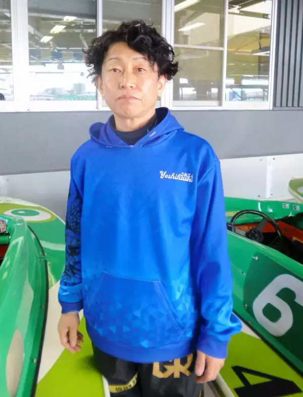 【ボートレース尼崎・一般】ドリーム1号艇の吉川元浩が上位機ゲット　稲田浩二が前検一番時計