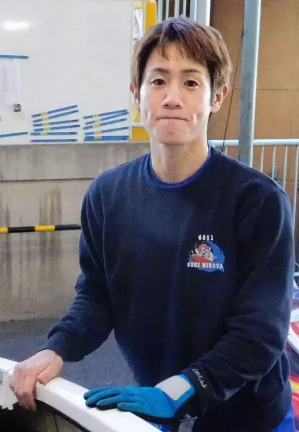 【ボートレース戸田・一般】グランプリ準Vの関浩哉が初日メインの1号艇