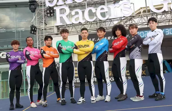 【平塚競輪・GPシリーズ】シリーズ開幕！　初日メインはGⅡヤンググランプリ