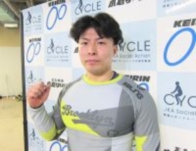 【小倉競輪（ナイター）FⅠ西スポ杯】「落ち目」の城戸俊潔が逃げ切り1着「小倉はいつも成績がいい」