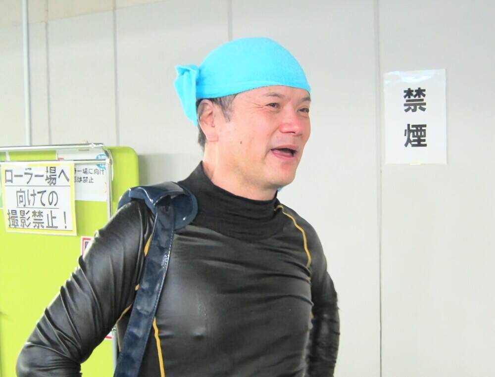 【小倉競輪（ミッドナイト）FⅡ】「超イチの完コピや」増成富夫が前検日に隠した強豪選手の名前は？