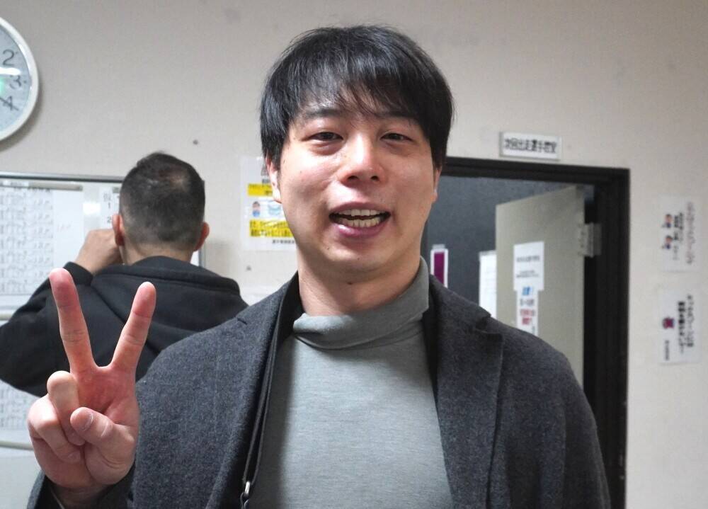 【久留米競輪（ナイター）FⅠ】充実一途の奈良支部30歳が点数なりの走りに胸を張る