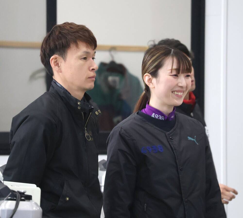 【ボートレースからつ・GⅠ九州地区選】地区選初登場の小芦るり華「宮地元輝さんの仕事をしっかり学びたい」師匠のノウハウでスキルアップも狙う