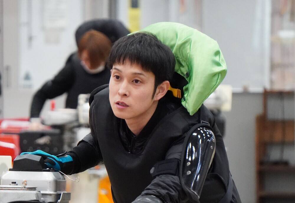 【ボートレース大村（ナイター）一般】東京支部33歳が相棒21号機の調整に正解を出して今節を締めくくる