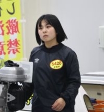 【ボートレースからつ（モーニング）一般】厩務員から転身の古園井綾南がデビュー2節目でからつ初登場「ほぼ、デビュー戦という気持ちです」