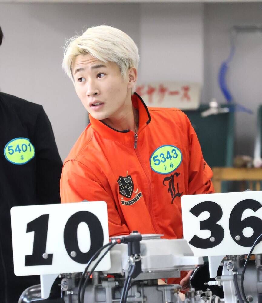 【ボートレースからつ（モーニング）一般】伸び盛りの広島支部23歳「今期は外枠で勝率5点を取る」　師匠との約束を果たして内枠戦へ