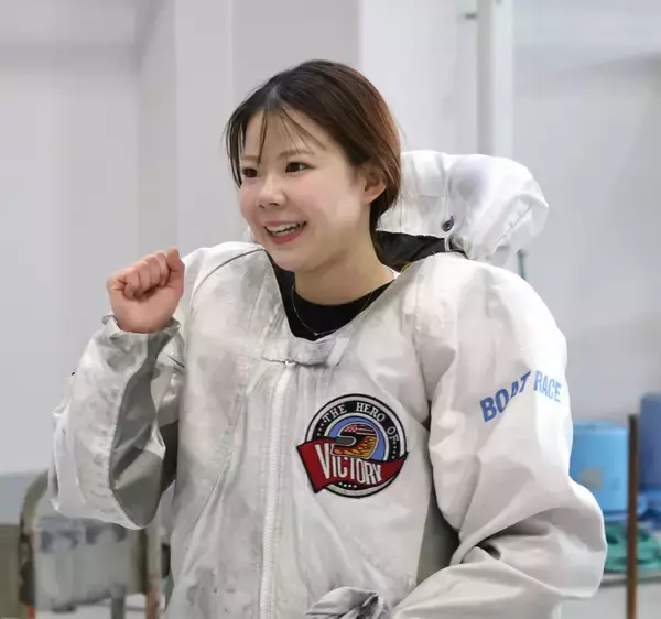 【ボートレースからつ・GⅠ九州地区選】米丸乃絵がGⅠ初勝利「うれしいです。取れずに終わったらまずいと思っていました」