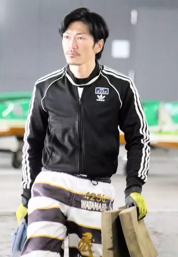 【ボートレース尼崎・一般】渡辺浩司が得点率トップで予選後半へ