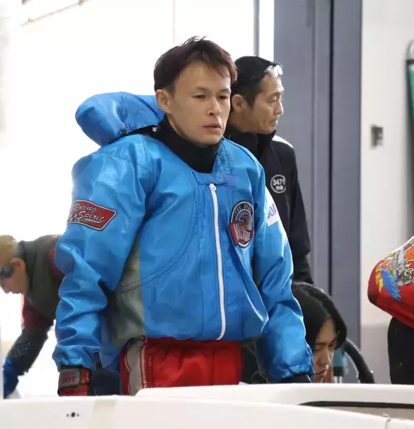 【ボートレースからつ（モーニング）一般】宮地元輝「現地に来てくれる人のためにも」大切なファンへ興奮を届ける