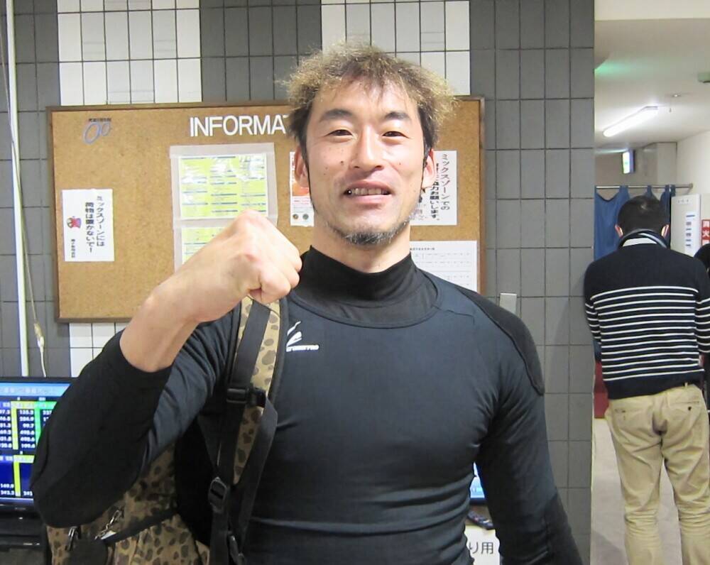 【久留米競輪（ナイター）FⅠ戸上守杯】「ここまで来たら、せっかくなら」谷口明正が3連続Vに挑む