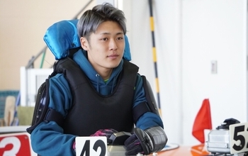 「ダッシュだけでA級になりたい」デビュー9カ月の山口支部の21歳が目標を語る【インタビュー「西スポが聞く」】