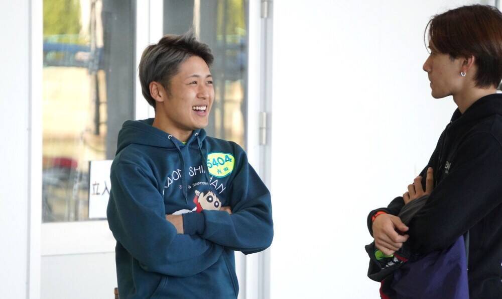 「ダッシュだけでA級になりたい」デビュー9カ月の山口支部の21歳が目標を語る【インタビュー「西スポが聞く」】