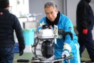 【ボートレース芦屋（モーニング）一般】ドリームは地元の今村暢孝が1号艇／抜群機を手にした富山弘幸が前検一番時計