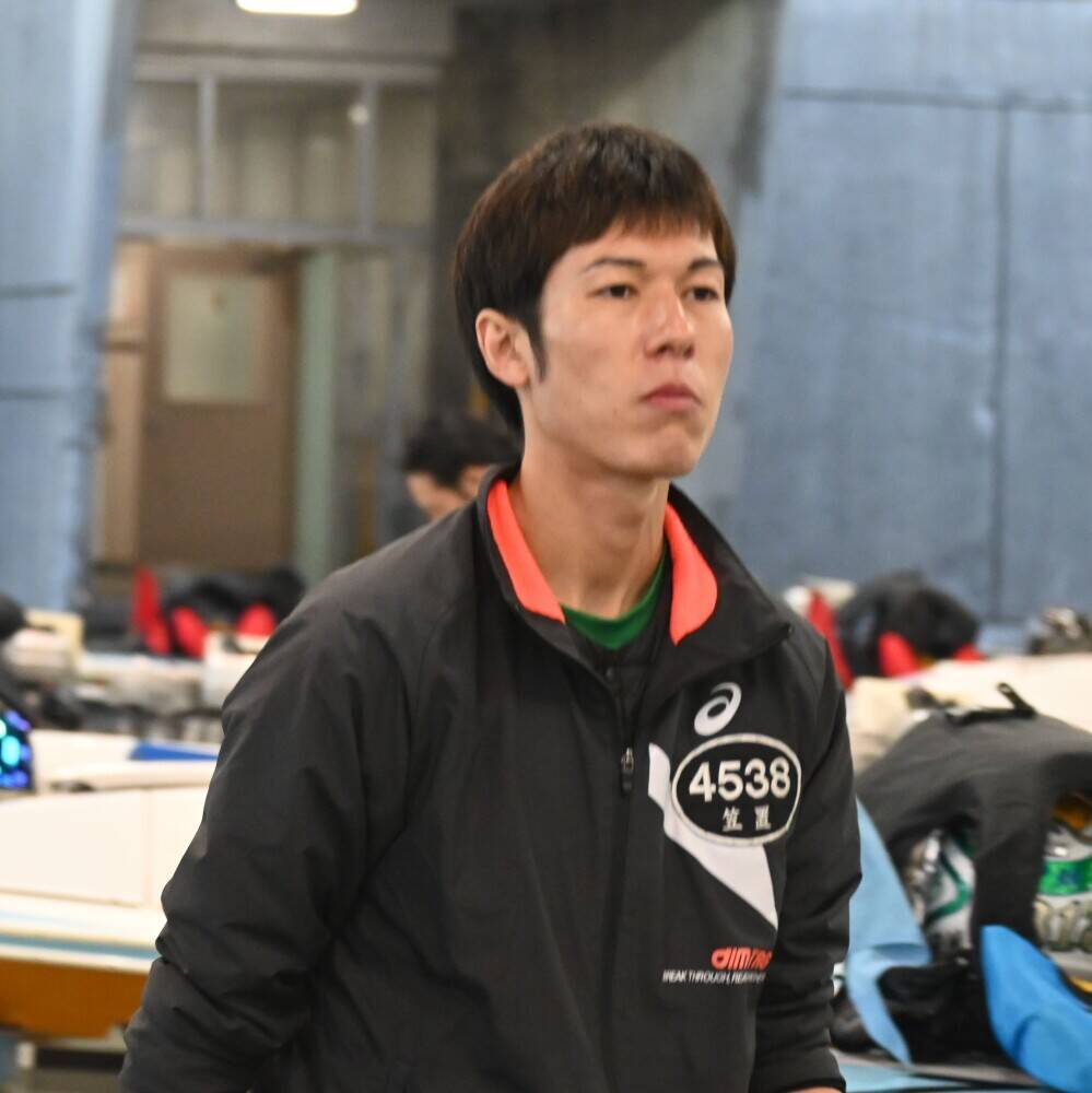 【ボートレース下関（ナイター）一般】ボートレースの華はチルト3度まくり　笠置博之が2日目まくり連発で予選首位通過