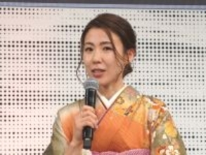 【ボートレース・優秀選手表彰式典】初の〝夏冬制覇〟の鎌倉涼に特別賞「みんなに喜んでもらえたことがうれしかった」