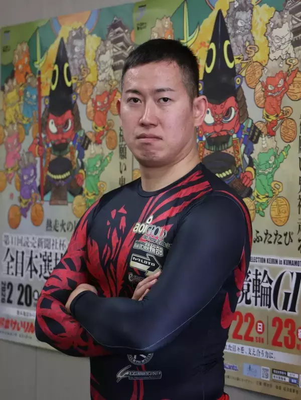 【熊本競輪・GⅠ全日本選抜】脇本雄太らが初日特選を勝利　熊本勢は6人全員が二次予選へ