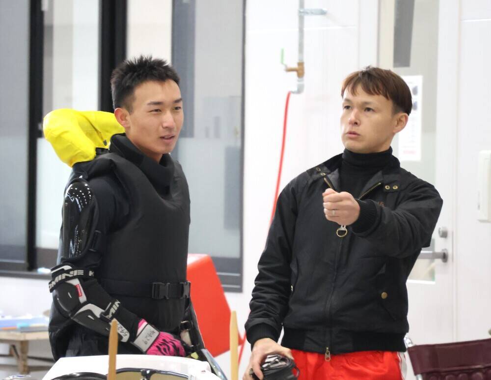 【ボートレースからつ（モーニング）一般】師匠は憧れの宮地元輝　137期のルーキーが地元デビュー