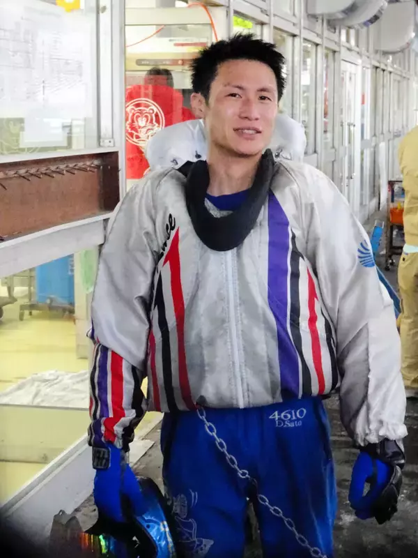 【ボートレース戸田・一般】佐藤大佑が逃げて今年5Vへ　GP準Vの関浩哉は優勝戦3号艇